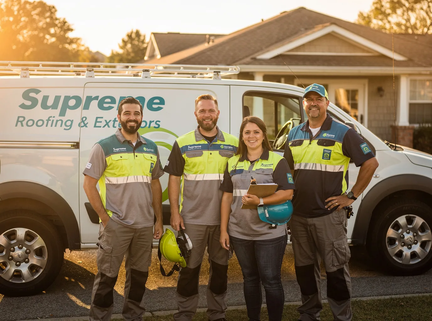 Roof Replacement company in Montvale, VA